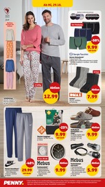 Aktueller Penny Prospekt mit Schuhe, "Wer günstig will, muss Penny.", Seite 28