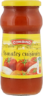Tomates cuisinées - COMBINO en promo à 0,79 € chez Lidl Tomates cuisinées - COMBINO dans le catalogue Lidl