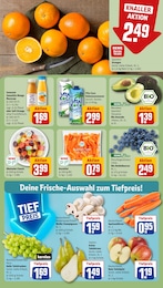 Mango Angebot & Preis im aktuellen REWE Prospekt Mango Angebot im aktuellen REWE Prospekt auf Seite 10