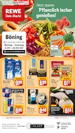 REWE Prospekt für Werl mit 28 Seiten REWE Prospekt "Dein Markt" für Werl, 28 Seiten, 24.08.2026 - 29.08.2026