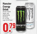 Energy Drink bei Trinkgut im Wetter Prospekt für 0,79 €