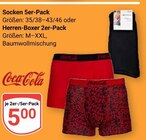 Socken im Angebot bei GLOBUS in Wiesbaden Socken Angebote von Coca-Cola bei GLOBUS Wiesbaden für 5,00 €