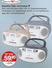 Boombox DAB+ RCR2260DAB Angebote von Reflexion bei V-Markt München für 59,90 €