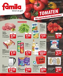 Cola im famila Nordost Prospekt "besser als gut!" mit 24 Seiten (Neustadt (Rübenberge))