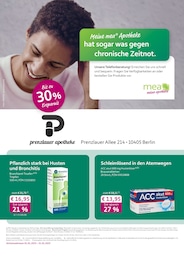 mea - meine apotheke Prospekt für Berlin: "Unsere Januar-Angebote", 4 Seiten, 01.01.2025 - 31.01.2025