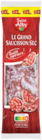 Le grand saucisson sec - SAINT ALBY dans le catalogue Lidl