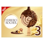 Bâtonnets glacés - FERRERO ROCHER - Carrefour Market à Metz Bâtonnets glacés - FERRERO ROCHER en promo chez Carrefour Market Metz à 3,69 €