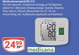 Blutdruckmessgerät BU 512 im Angebot bei GLOBUS in Kempen Blutdruckmessgerät BU 512 Angebote von Medisana bei GLOBUS Kempen für 24,99 €