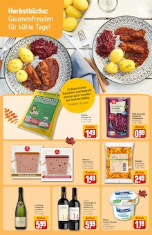 Kurkuma Angebot im REWE Prospekt, gültig von 13.10.2025 bis 18.10.2025 Kurkuma Angebot im aktuellen REWE Prospekt auf Seite 20