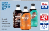 Nescafé Espresso Concentrate im Angebot bei famila Nordost in Langenhagen Nescafé Espresso Concentrate Angebote bei famila Nordost Langenhagen für 4,49 €