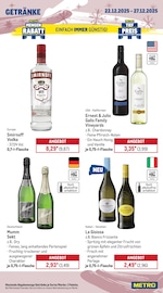 Mumm im METRO Prospekt in Kerpen Aktueller METRO Prospekt mit Mumm, "Wochenangebote SCO + Gewinnspiel + Markets", Seite 16