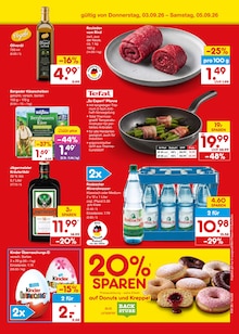 Essig im aktuellen Netto Marken-Discount Prospekt (Mannheim) Essig im Netto Marken-Discount Prospekt "Aktuelle Angebote" mit 70 Seiten (Mannheim)