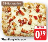 Pizza Margherita Angebote bei E center Rottenburg für 0,79 €