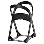 POCO Saarlouis - Outsunny Holzspalter mit Stahlrahmen schwarz B/H/L: ca. 20,8x37,4x24,4 cm Angebot im Prospekt Outsunny Holzspalter mit Stahlrahmen schwarz B/H/L: ca. 20,8x37,4x24,4 cm bei POCO im Saarlouis Prospekt für 38,99 €