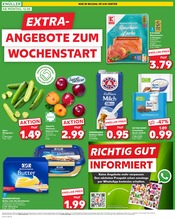 Butter im Kaufland Prospekt in Greifswald Aktueller Kaufland Prospekt mit Butter, "EXTRA-ANGEBOTE", Seite 8
