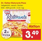 Ristorante Pizza im aktuellen Prospekt bei Netto Marken-Discount in Remplin