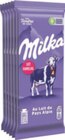 Tablettes de chocolat " Lot Familial " - MILKA dans le catalogue Carrefour