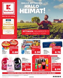 Kaufland Prospekt für Wildberg mit 56 Seiten Kaufland Prospekt für Wildberg: "Aktuelle Angebote", 56 Seiten, 19.06.2025 - 25.06.2025