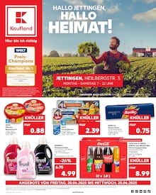 Aktueller Kaufland Prospekt