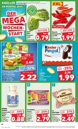 Kaufland Prospekt: "KNÜLLER", 56 Seiten, 20.01.2025 - 22.01.2025