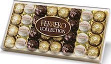 FERRERO Collection - Géant Casino à Villeurbanne FERRERO Collection en promo chez Géant Casino Villeurbanne à 7,91 €