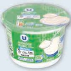 Fromage Blanc Nature - U dans le catalogue Super U