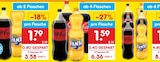 Coca-Cola, Fanta, Sprite oder Mezzo Mix Angebote bei Netto Marken-Discount Loxstedt für 1,39 €