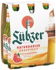 Bier von Lübzer für 4,99 € bei REWE im Angebot Bier von Lübzer im aktuellen REWE Prospekt