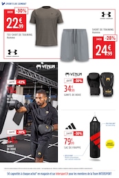 Offre Boxer dans le catalogue Intersport du moment à la page 6