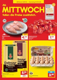Netto Marken-Discount Prospekt für Berlin mit 70 Seiten Netto Marken-Discount Prospekt "Aktuelle Angebote" für Berlin, 70 Seiten, 26.10.2026 - 31.10.2026