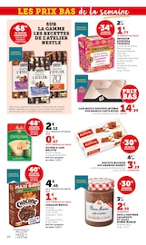 Fleurs Angebote im Prospekt "Super U" von Super U Fleurs Angebote im Prospekt "Super U" von Super U auf Seite 20