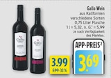 Cabernet Sauvignon von Gallo im aktuellen diska Prospekt für 3,69 €