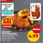Frische Turkey-Wings von Mühlenhof im aktuellen Penny Prospekt