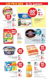 Promos Réfrigérateur dans le catalogue "Super U" de Super U Réfrigérateur en promo dans le catalogue Super U à la page 29