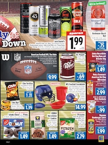 Coca Cola im EDEKA Prospekt "Aktuelle Angebote" mit 20 Seiten (Gießen)