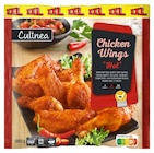 Chicken Wings XXL Hot von Culinea für 4,99 € bei Lidl im Angebot Chicken Wings XXL Hot von Culinea im aktuellen Lidl Prospekt