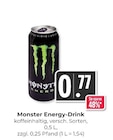 Aktuelles Energy-Drink Angebot bei Hieber in Lörrach ab 0,77 €