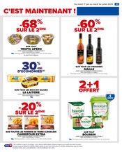 D'autres offres dans le catalogue "PETIT-DÉJEUNER" de Carrefour à la page 45