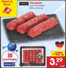 Cevapcici Angebote von DREISTERN bei Netto Marken-Discount Neuss für 3,29 €