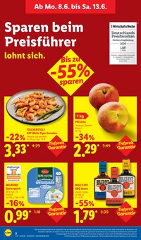 Fisch im aktuellen Lidl Prospekt (Bremen) Fisch im Lidl Prospekt "LIDL LOHNT SICH" mit 77 Seiten (Bremen)