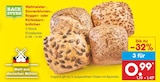 Weltmeister-, Sonnenblumen-, Roggen- oder Kürbiskernbrötchen Angebote von Backstube bei Netto Marken-Discount Pforzheim für 0,99 €