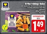 10 Mini-Frühlings-Rollen von Edeka Herzstücke im aktuellen EDEKA Prospekt für 1,49 €