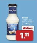 Knoblauch Sauce Angebote von Küsten Gold bei combi Neustadt für 1,11 €