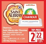 Chavroux, Saint Albray oder Chaumes von Saint Albray für 2,22 € bei EDEKA im Angebot Chavroux, Saint Albray oder Chaumes von Saint Albray im aktuellen EDEKA Prospekt