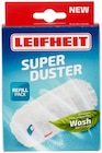 Ersatzbezug Superduster Angebote von Leifheit bei REWE Gießen für 4,99 €