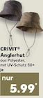 Kleidung im Kaufland Prospekt Anglerhut von CRIVIT im aktuellen Kaufland Prospekt für 5,99 €