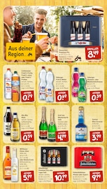 Aktueller nahkauf Prospekt mit Weinbrand, "nichts liegt näher", Seite 11