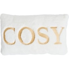 Coussin "Cosy" - TEX HOME dans le catalogue Carrefour