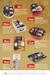 Promotion Truffe dans le prospectus Supermarchés Match, valable du 25/11/2025 au 07/12/2025 Promo Truffe dans le catalogue Supermarchés Match du moment à la page 42