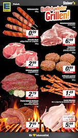 Aktueller EDEKA Prospekt mit Wurst, "Aktuelle Angebote", Seite 6